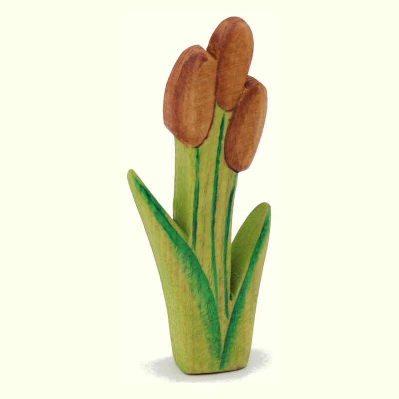 Reed Wooden Plant - by Good Shepherd Toys