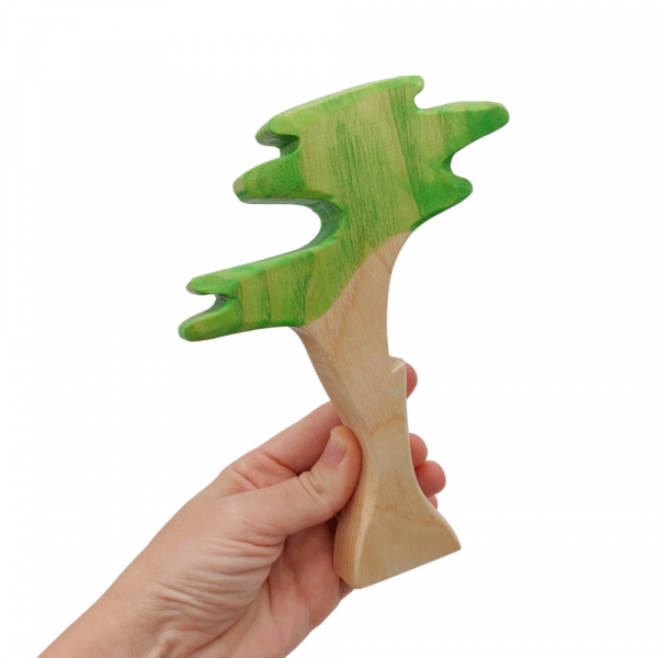 Scots Pine Tree in Hand - by Good Shepherd Toys
