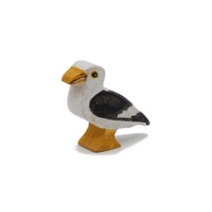 Seagull Wooden Bird by Good Shepherd Toys