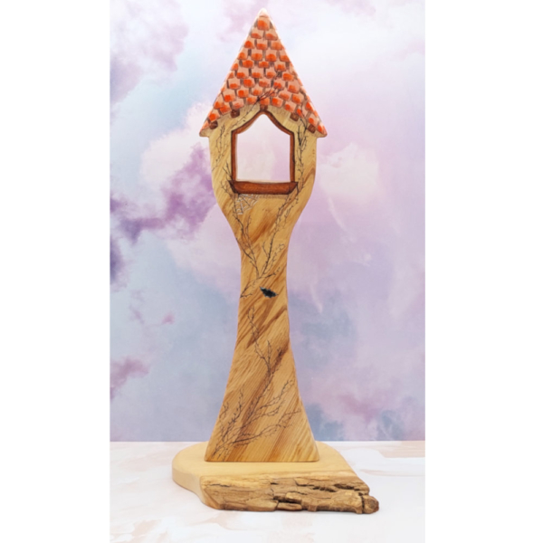 Sleeping Beauty Tower - Sleeping - A Limited Edition art work collectible by Dominique