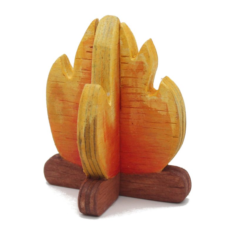 Slot Campfire - by Good Shepherd Toys