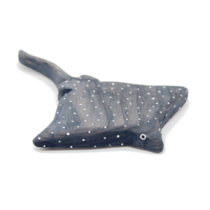 Wooden Spotted Eagle Ray - by Good Shepherd Toys
