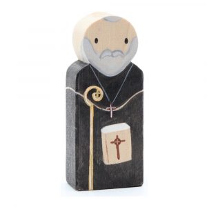 St Benedict Pocket Saint