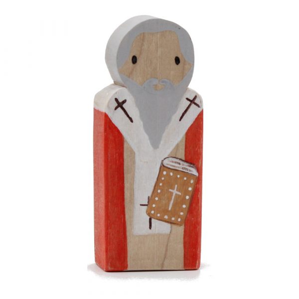 St Irenaeus Pocket Saint