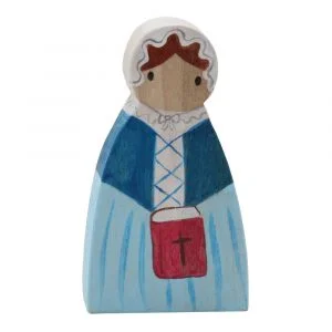 St Margaret Clitherow Pocket Saint