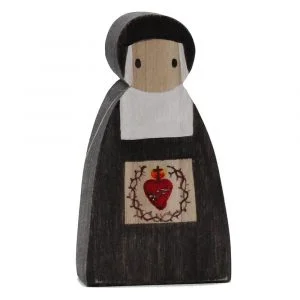 St Margaret Mary Pocket Saint