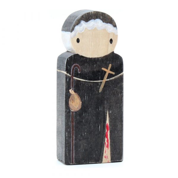 St Peregrine Pocket Saint