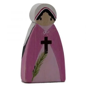 St Susannah Pocket Saint