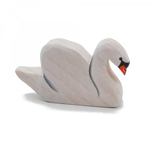 Swan Wooden Toy - by Good Shepherd Toys