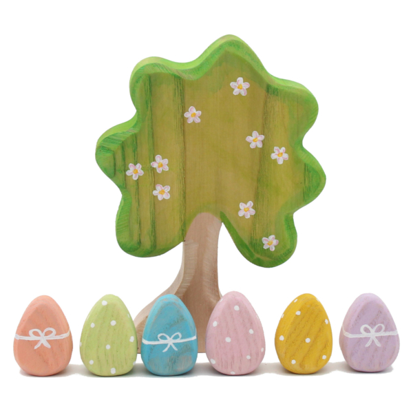The Easter Egg Factory 003 by Good Shepherd Toys