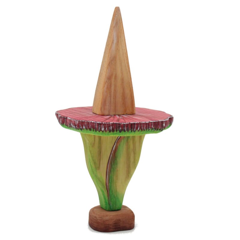 Titan Arum Wooden Plant - by Good Shepherd Toys