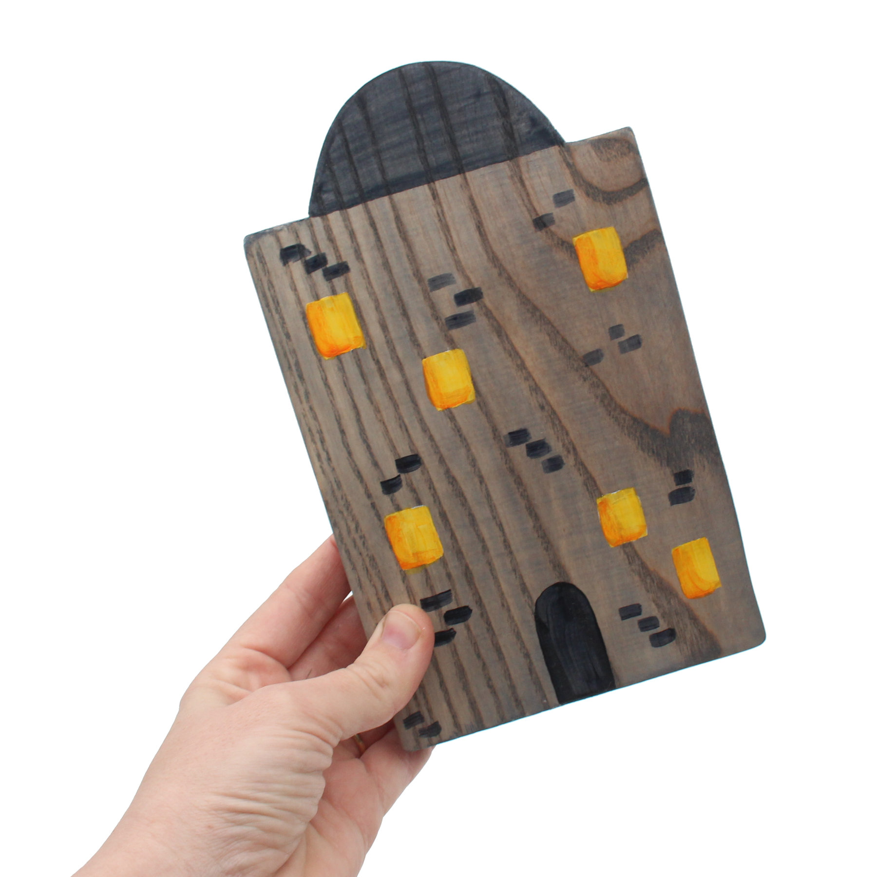 Town of Bethlehem in Hand - by Good Shepherd Toys