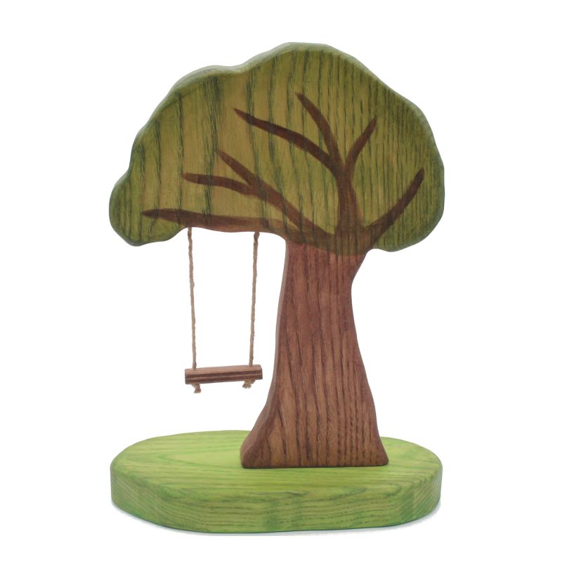 Tree with Swing - by Good Shepherd Toys