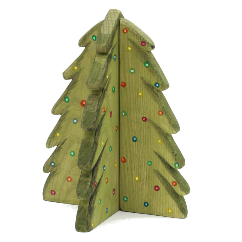 Twinkling Lights Christmas Tree - by Good Shepherd Toys