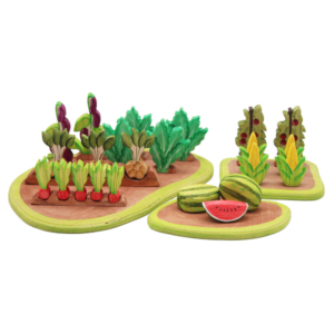 Vegetable Garden Set 2 - by Good Shepherd Toys
