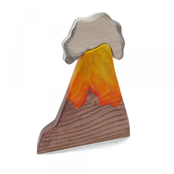 Volcano - by Good Shepherd Toys