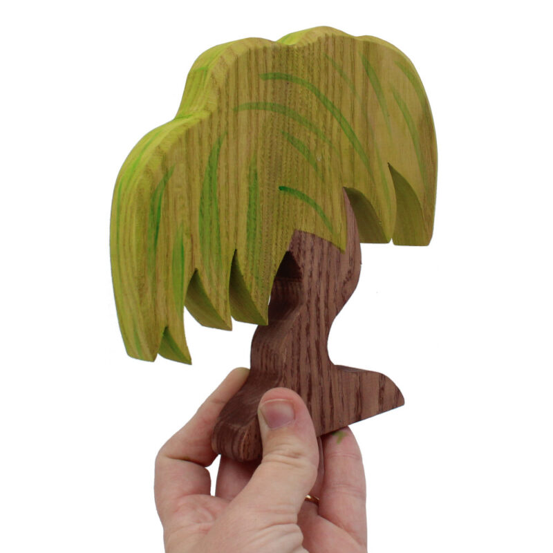 Willow Tree In Hand Wooden Figure