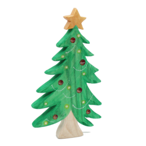 Wooden Christmas Tree - by Good Shepherd Toys