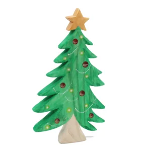Wooden Christmas Tree - by Good Shepherd Toys