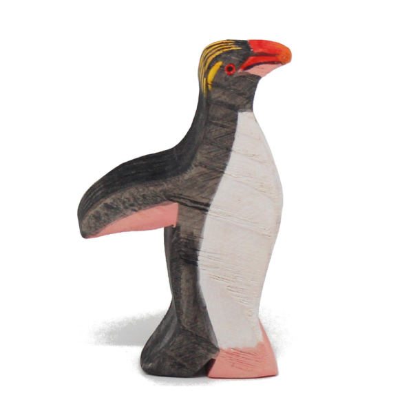 Wooden Macaroni Penguin - by Good Shepherd Toys