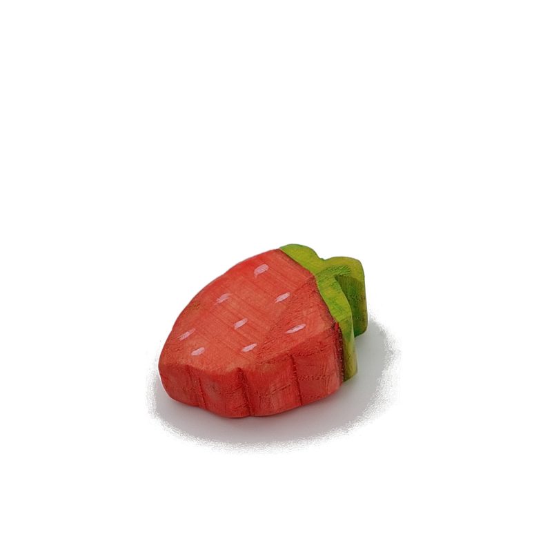 Wooden Raspberry Miniature - by Good Shepherd Toys