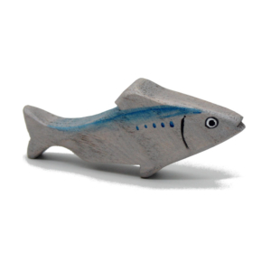 Wooden Shad Fish - by Good Shepherd Toys