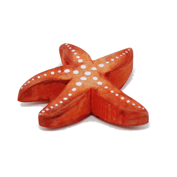 Wooden Starfish - by Good Shepherd Toys