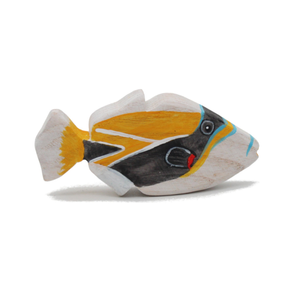 Wooden Triggerfish - by Good Shepherd Toys