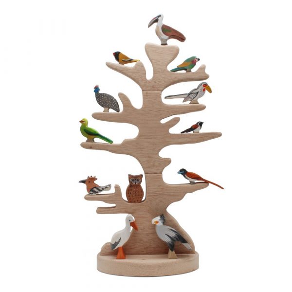 Good Shepherd Toys South African Bird Tree